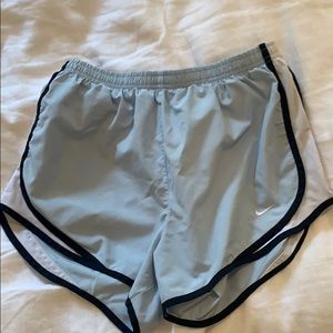 Nike tempo running shorts